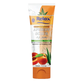 Relax Feel Confidence Whitening Apricot Scrub  - 150ml